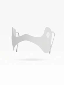 1pc GOLOVEJOY Summer Solid Color Versatile Face Cover, UV Protection, Eye Shaded, Sweat-Absorbent, Breathable, Ice Silk Face Cover - Unisex, Suitable For Cycling, Driving, Outdoor, Sunblock, Sports - Multicolor - View 16