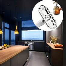 1 件不锈钢开罐器、节能开盖器、开罐器、厨房开罐器、酒店及厨房配件 - 彩色 - 查看 3