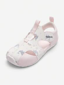 Balabala Kids' Non-Slip Sports Sandals, Breathable