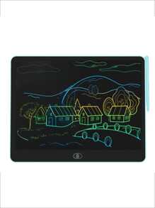 Tablet de desenho LCD de tamanho grande de 16 polegadas, Lousa de escrita a grafite para os alunos usarem na escola, De volta às aulas