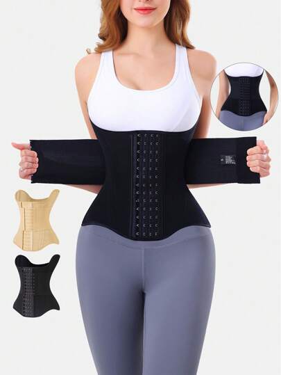 1 件高弹力腰部训练器