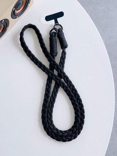 带蜜蜂形扬声器的长挂绳，适用于手机、户外/登山，耐用，适合男女，送给母亲、家人、朋友、生日、节日的礼物，手机挂饰，手机链