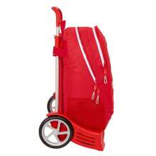 Safta Sac à dos avec roulettes EVOLUTION FC SÉVILLE 32X44X16 CM (Safta 612465860)