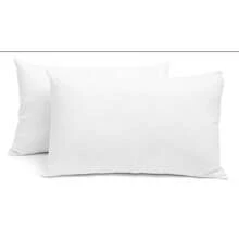 2 Pack De Almohadas Estándar Deluxe - Blanco - Ver 4