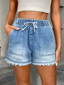 Women Denim Shorts