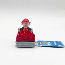 Spin Master S Firetruck, Toy Truck With Collectible Figure, Sustainably Minded Kids Toys For Boys & Girls Ages 3 And Up - MARSHALL - View 6