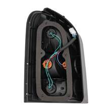 kangten Tail Light For 1999-2005 Mercedes Benz MB Van Series Tail Lamp Right Rear Side - Red - View 7