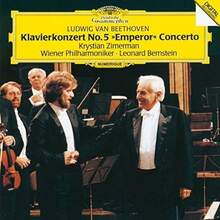 UMG - Beethoven / Zimerman,Krystian - Beethoven: Piano Concerto 5 Emperor  [COMPACT DISCS] SHM CD, Japan - Import - one-size - View 1