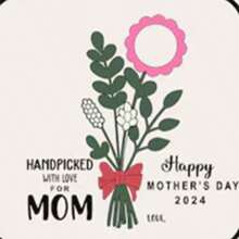 Custom Photos Personalized Tote Bags,Flower Photos Custom Tote Bag, Travel Bags,Simple Large-Capacity Handbag, Portable Casual Storage Tote Bag, Multifunctional Shopping Bag,New Design, Large Capacity,Vacation, Must-Have For The Postman, Must-Have For Back To School, Must-Have For Vacation, Must-Have For The Beach, Valentine's Day Gifts, Mother's Day Gifts, Anniversary GiftsSuitable For Birthday, Beach, Holiday,School Bag , - Multicolor - View 5