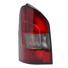 kangten Left Halogen Rear Tail Light For 1999-2005 Mercedes Benz MB Van Series 2.3L&2.9L - Red - View 8