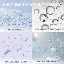 MSDRWIKEY Ceelike Oral Spray Probiotic Toothpaste Set, Freshens Breath And Gives You A More Confident Smile. - 百香果+薄荷紫 - 查看 5