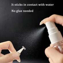 144/240/480/720pcs Double Eyelid Tape Set, Invisible Waterproof, Easy To Use, Lace Design Double Eyelid Tape, Waterproof, Breathable, Eye Shape Adjustment,Makeup,Cheap,Room Decor,Vanity,Travel,Bedroom,Makeup Accessories,Cheap,Stocking Stuffers,Makeup,Makeup Tools,Cheap Stuff,Gifts,Gifts For Women,Christmas Gifts - Nude - View 4