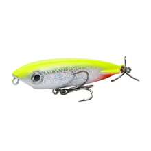 New Model Tungsten Pencil Shape Floating Fishing Lure, Lead-Free Tungsten Jig Head, Long-Range Hard Bait, S-Shaped - Multicolor - View 6