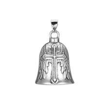 1 Pc Vintage 3D Design Motorcycle Guardian Bell Retro Wing Design Biker Good Luck Charm Alloy Punk Style Evil Spirit Trap Bell Men Mother's Day Flowers, Personalized Gifts For Mom, Last Minute Gifts, Mother's Day Ideas, Mothering Sunday Gifts, Handmade Cards For Mum, Best Mother's Day Gifts Under $50, Christmas Gift Room Decor - Multicolor - View 11