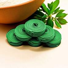 24/48/96pcs Citronella/Lavender/Pomegranate Spiral Incense Sticks, Natural Citronella/Lavender Fragrance, Suitable For Home Air Freshening, Outdoor, Pool Side, Patio, Porch, Deck, Camping And Hiking, Ideal For Meditation And Stress Relief