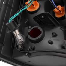 kangten Tail Light For 1999-2005 Mercedes Benz MB Van Series Tail Lamp Right Rear Side - Red - View 8