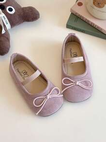 1 Pair Flat Children Girls Shoes Summer Princess Shallow Breathable Shoes Soft Bottom Hollow Baby Kid Shoes