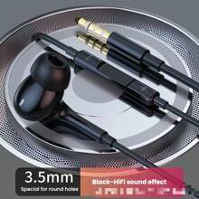 Lightning 3.5mm Type C 有线耳机耳机 Eraphone Hifi 耳塞完全兼容数字芯片运动耳塞适用于所有 IP Hone 5 6 7 8 9 10 12 13 14 15 16 17 Plus IP Hone X Xs Max 11 有线耳机适用于 OPPO VIVO 小米华为三星长度：1.2 米