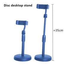 Supporto per telefono da tavolo multifunzionale con rotazione a 360°, per selfie e live shooting, supporto per telefono cellulare, supporto regolabile in altezza per telefono cellulare telescopico e portatile, supporto per live streaming compatibile con , telefoni Android, idea regalo per compleanni, famiglia, amici