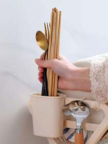 Escurridor para Platos y Vasos de Doble Nivel – Diseño Compacto, Resistente y Antigoteo para una Cocina Ordenada - Escurridor de Trastes de 2 Niveles – Organizador de Cocina en ABS y Aluminio con Sistema de Drenaje y Gran Capacidad. - Multicolor - Ver 8