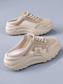 [Recommend Taking One Size Larger]Women's Brown Sandals, Casual Ladies Shoes, Beach Shoes, Summer Women's Shoes, Office Shoes, Work Shoes, Suitable For Christmas