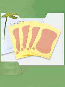 10 piezas de almohadillas para el sudor debajo del brazo con forma de calabaza, pegatinas absorbentes de sudor reutilizables y lavables, almohadillas a prueba de sudor para vestidos, parches antitranspirantes y desodorantes para el cuidado del Body para viajes, deportes, al aire libre, verano, útiles escolares