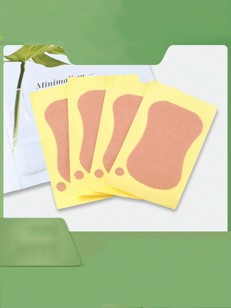 10 piezas de almohadillas para el sudor debajo del brazo con forma de calabaza, pegatinas absorbentes de sudor reutilizables y lavables, almohadillas a prueba de sudor para vestidos, parches antitranspirantes y desodorantes para el cuidado del Body para viajes, deportes, al aire libre, verano, útiles escolares