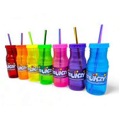 Vaso Para Fiesta Figura Frutsee 10 pz