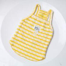 Pet Breathable Mesh Harness Vest, Suitable For Cats And Small Dogs, Ideal For Spring & Summer Outdoor Wear - Pink - View 10