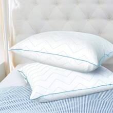 Bed Pillows - 白色 - 查看 3