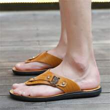 Men's Sandals, Casual Outdoor Beach Shoes, 2-In-1 Slippers