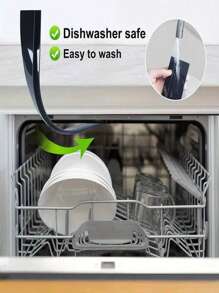 2PCS Multi Functional High-Temperature And Leak Proof T-Shaped Silicone Sealing Strip For Kitchen Stoves, Suitable For Both Home And Commercial Kitchens. It Is Oil Resistant, Waterproof, And Effectively Improves Kitchen Cleanliness