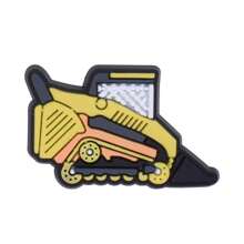 20pcs-Cartoon Car Disassembly DIY Shoe Decoration - The Perfect Christmas And Birthday Gift