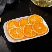 1 Confezione (5 pezzi/10 pezzi) Fette di frutta essiccata naturale gialle/arancioni, adatta per decorazioni murali fai-da-te in casa, decorazioni per stoviglie in caffè/ristoranti, decorazioni per feste ed eventi