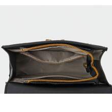 2025 New Vintage Shoulder Bag Crossbody Bag Personality Simple Pop Tote Bag