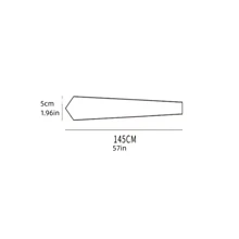 1pc Solid Color Casual Polyester Slim Skinny Tie, Suitable For All Seasons, Unisex - Multicolor - View 11