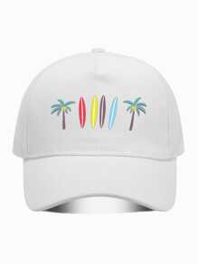 1pc Unisex Washed Baseball Mesh Cap & Letter Print Pattern, Adjustable Trucker Hat For Outdoor, Spring Autumn Travel, Beach, Y2K Style Sun Hat, Essential Casual Daily Wear - Multicolor - View 7