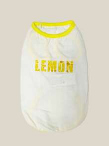 宠物服装彩色印花 T 恤，圆领套头衫，适合小型、中型和大型犬和猫 - 白色 - 查看 5