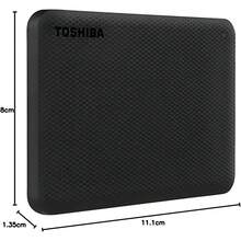 Canvio Advance Disco Duro Externo de 4TB/2TB/1TB USB-A 3.0 - Negro (negro negro) - Ver 4