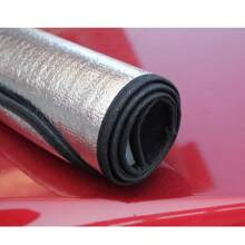 1 pièce Pare-soleil pour pare-brise de voiture, couverture anti-UV, anti-neige, anti-gel pour le demi-pare-brise, indispensable toutes saisons pour les conducteurs