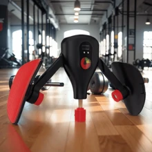 NetHong Thigh Master With Counter Kegel Exerciser For Arm Leg Thigh Toner Kegel Exercise,Thigh Master Workout Equipment, Women/Men Kegel Exercise Pelvic Floor Muscle Strengthening Repair Device, Hip Abductor Pilates Machine, Inner Thigh/Butt/Leg Slimmer Excerciser