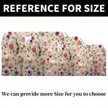 1PC Flower Backdrop Flag Background Props Wall Perfect For Living Room, Bedroom, Office, Birthday Anniversary And Home Decoration And Party Photo Background Easy To Use Outdoor Indoor. Multi-Size, Multi-Purpose Party Backdrop Cloth For Men And Women - Universal Decoration For All Seasons, Indoor And Outdoor Decoration, Photography Studio, Garden Decoration, Party Decoration And Phone Booth.