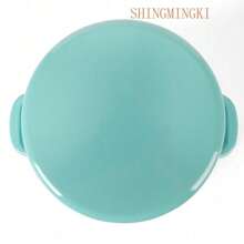 Premium-Everyday Eastwick 7-Quart Teal Enamel Cast Iron Dutch Oven - 藍綠色 - 查看 4