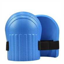 2pcs Foam Knee Pads Comfortable For Gardening, Cleaning And Sports Activities And Ergonomic Protective Gear For Automotive Work And Car Repair Professionals