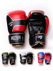 Gants de boxe pour hommes, femmes et jeunes, convenant à la boxe, au kickboxing, aux arts martiaux mixtes, au Muay Thaï, à l'entraînement au sac lourd et à l'entraînement en salle