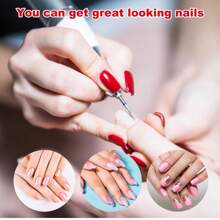 Set de 7 piezas de brocas de taladro de uñas con forma de llama con diamante y estuche - Herramientas de manicura profesionales, Limas de uñas eléctricas, Brocas de carburo de 3/32" para la limpieza precisa de cutículas y uso en el hogar y salón