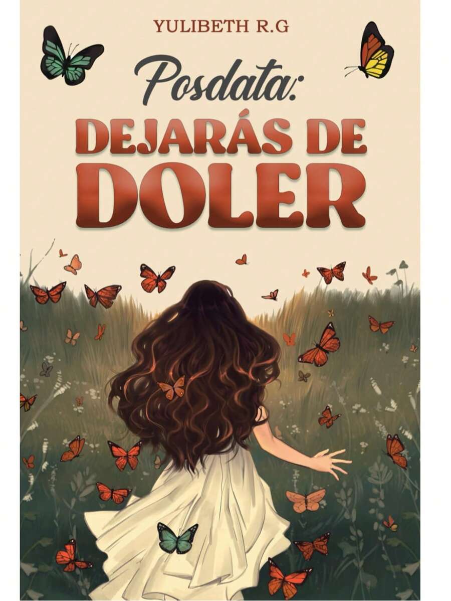 Libro Posdata DEJARÁS DE DOLER - Libro único - Ver 1
