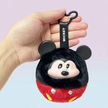 Miniso Disney Mickey Mouse Vinyl Plush Mystery Box - Fun Collision Series Keychain (Random 1 Piece Shipped) - Multicolor - View 2
