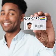 1 Stück personalisierte LGBTQ+ Karte, individuelle Karte mit Foto, Lesben Karte, Premium Lebensmitgliedschaft, Witz Meme, witziges Geschenk, Geschenk für Scherze, Schulmaterial, Rückkehr zur Schule, Schulgeschenk, für Büro, für Schule, für Klassenzimmer, für Lehrergeschenke, für Universität, für Kollegen, für Studentenwohnheime, für Lehrer, für Jungen und Mädchen, für Teenager, Schüler der Sekundarstufe I, Schüler der Sekundarstufe II, Studenten, Erstsemester, Zweitsemester, Unterstufenschüler, langanhaltend, farbig, süß, niedlich, witzig, Kawaii, Y2K, stilvoll, unisex, lässig, individuell, personalisiert, einzigartig, angepasst, ideale Geschenke für ihn, ideale Geschenke für sie, sie, Freund, Freundin, Familie, Freunde