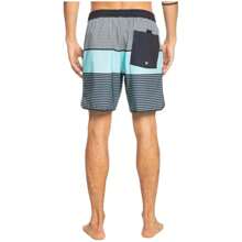Quiksilver Maillot De Bain Scallop Str 17 pour Homme en couleur Bleu ✅ Livraison en 3-5 jours